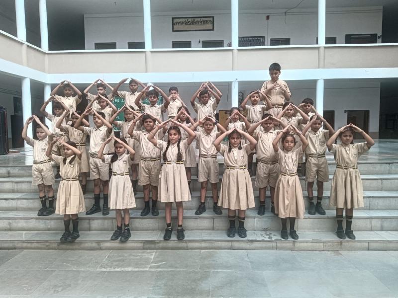 English Elocution Competition 2025